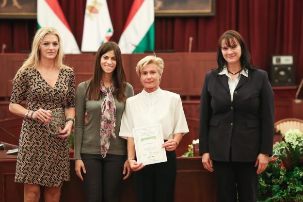 Díjátadó Ünnepség 2015 – 1